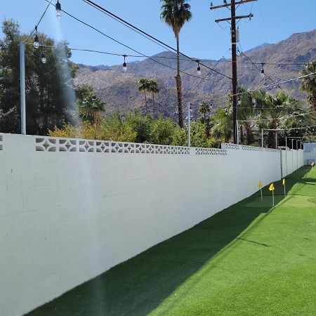 Hotel Bellevue Oasis - Adults Only Palm Springs Exterior foto