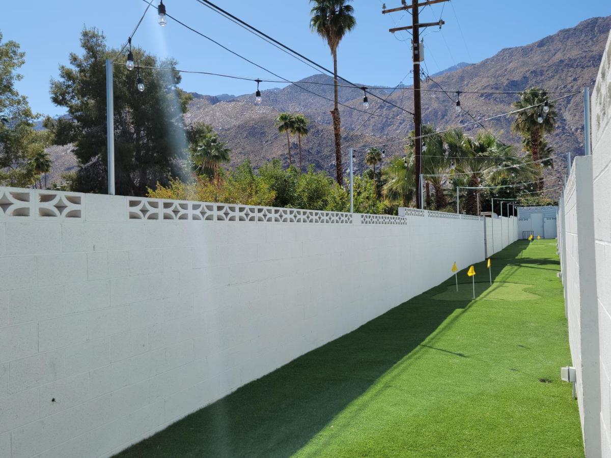 Hotel Bellevue Oasis - Adults Only Palm Springs Exterior foto